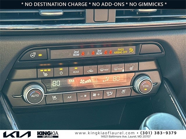 2022 Mazda Mazda CX-9 Carbon Edition | AWD