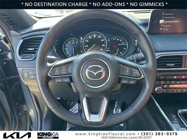 2022 Mazda Mazda CX-9 Carbon Edition | AWD