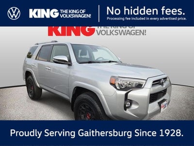2023 Toyota 4Runner SR5 Premium