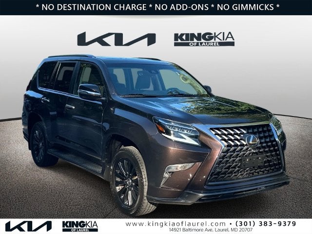 2020 Lexus GX