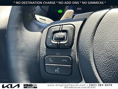 2021 Lexus NX 300h | AWD | Low Miles
