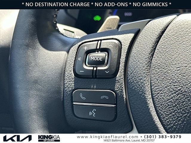 2021 Lexus NX 300h | AWD | Low Miles