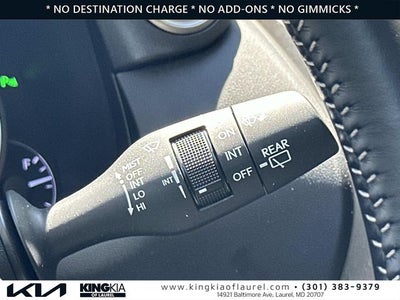 2021 Lexus NX 300h | AWD | Low Miles