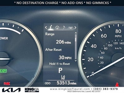 2021 Lexus NX 300h | AWD | Low Miles