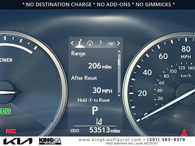 2021 Lexus NX 300h | AWD | Low Miles