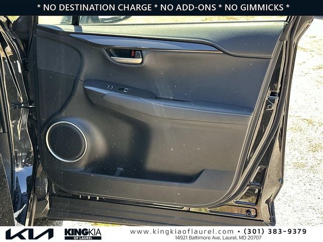 2021 Lexus NX 300h | AWD | Low Miles