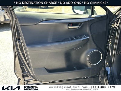 2021 Lexus NX 300h | AWD | Low Miles