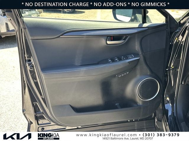 2021 Lexus NX 300h | AWD | Low Miles