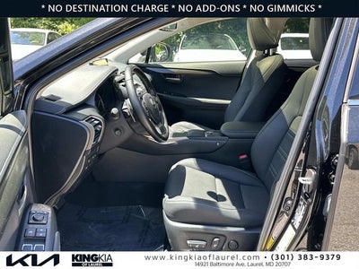 2021 Lexus NX 300h | AWD | Low Miles