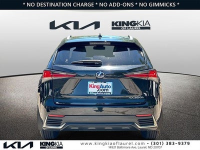 2021 Lexus NX 300h | AWD | Low Miles