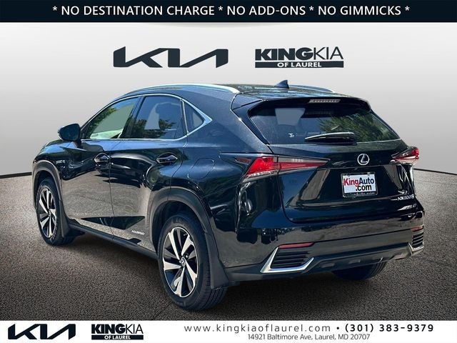 2021 Lexus NX 300h | AWD | Low Miles