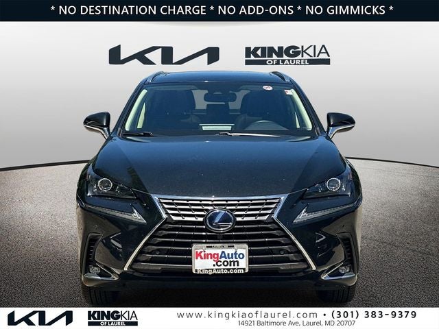 2021 Lexus NX 300h | AWD | Low Miles