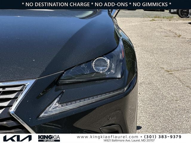 2021 Lexus NX 300h | AWD | Low Miles