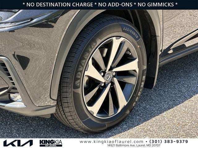 2021 Lexus NX 300h | AWD | Low Miles