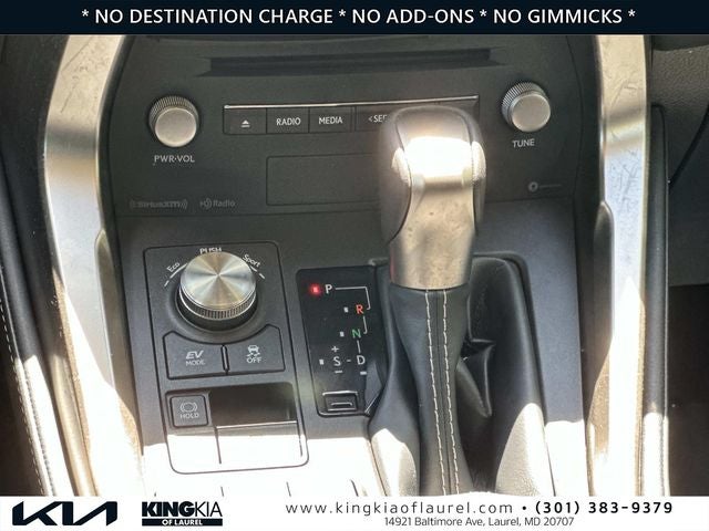 2021 Lexus NX 300h | AWD | Low Miles