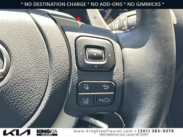 2021 Lexus NX 300h | AWD | Low Miles