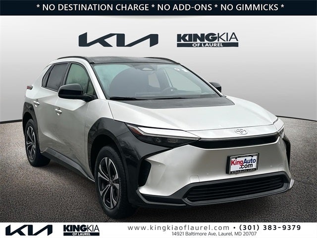 2023 Toyota bZ4X XLE | AWD