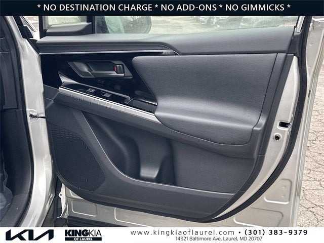 2023 Toyota bZ4X XLE | AWD