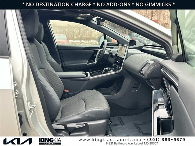 2023 Toyota bZ4X XLE | AWD