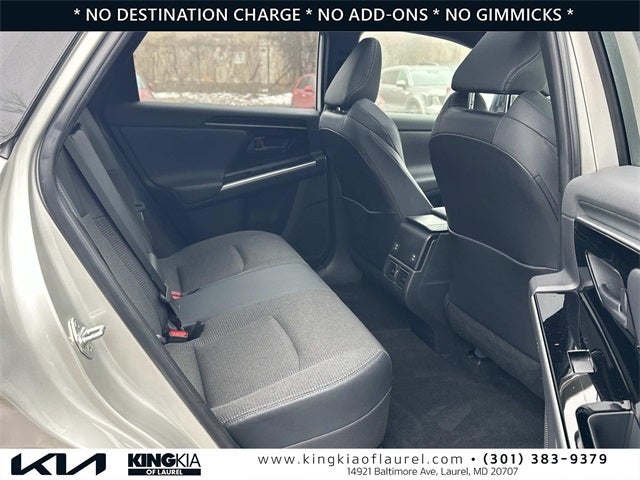 2023 Toyota bZ4X XLE | AWD