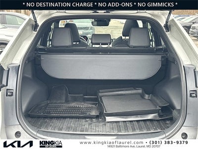 2023 Toyota bZ4X XLE | AWD