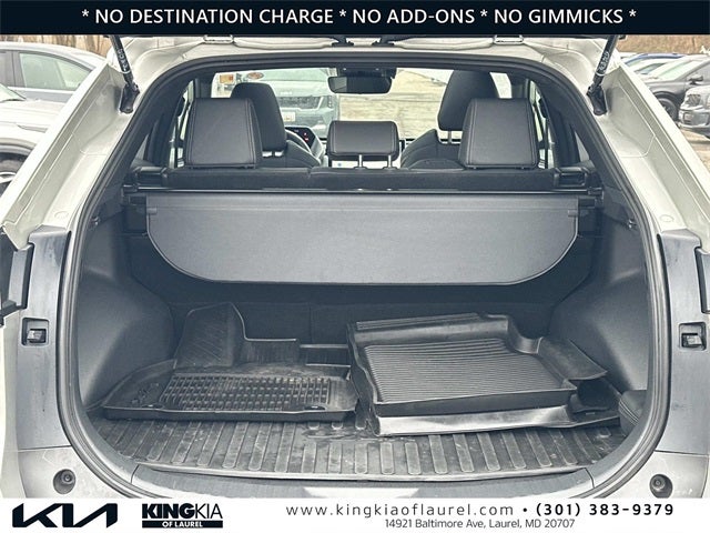 2023 Toyota bZ4X XLE | AWD