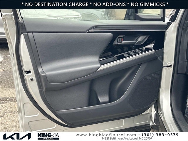 2023 Toyota bZ4X XLE | AWD