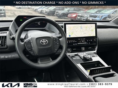 2023 Toyota bZ4X XLE | AWD