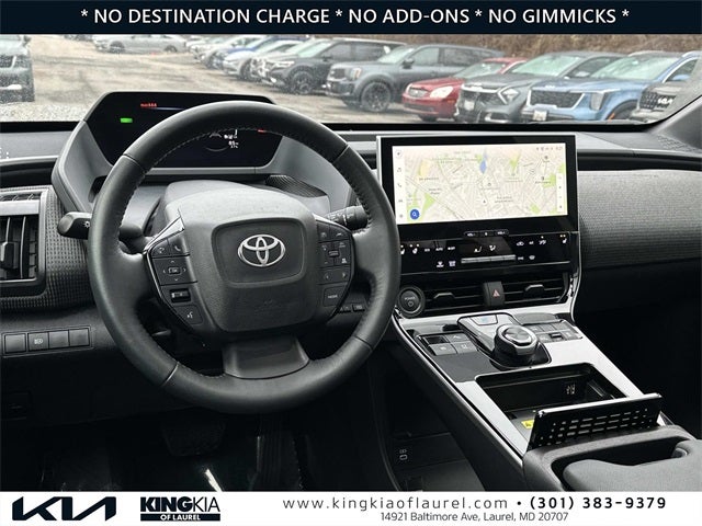 2023 Toyota bZ4X XLE | AWD