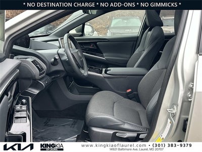 2023 Toyota bZ4X XLE | AWD