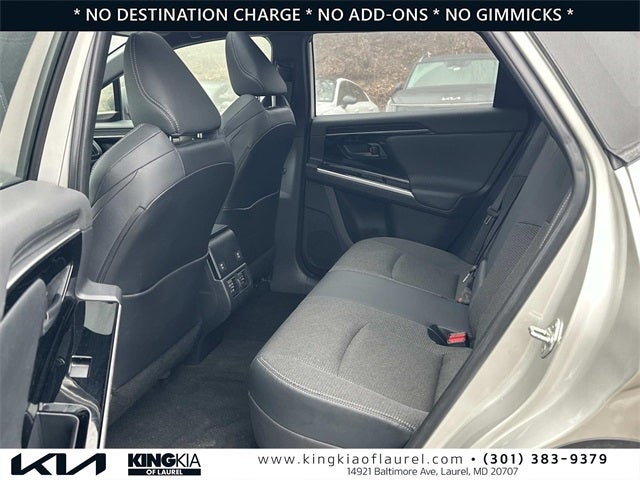 2023 Toyota bZ4X XLE | AWD