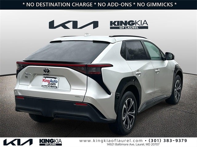 2023 Toyota bZ4X XLE | AWD
