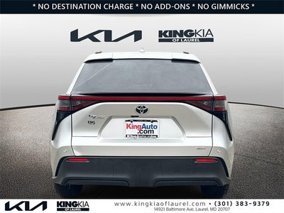 2023 Toyota bZ4X XLE | AWD