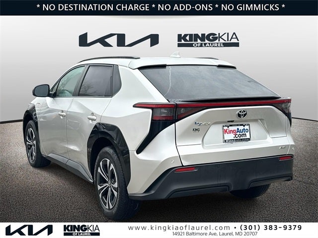 2023 Toyota bZ4X XLE | AWD