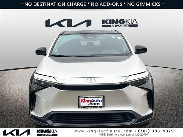 2023 Toyota bZ4X XLE | AWD