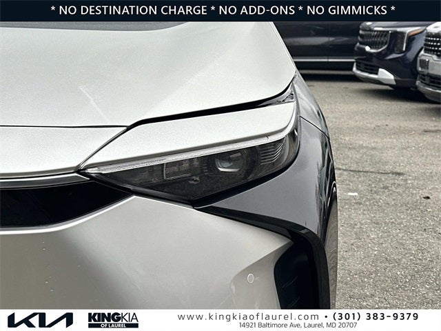 2023 Toyota bZ4X XLE | AWD