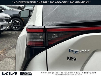2023 Toyota bZ4X XLE | AWD