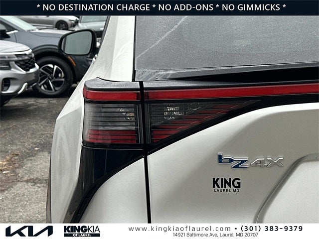 2023 Toyota bZ4X XLE | AWD