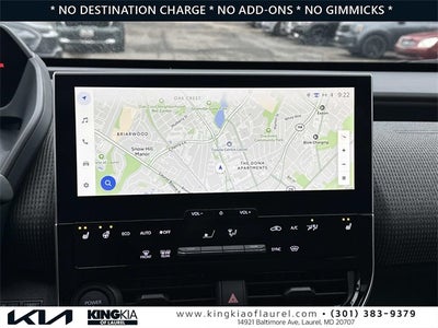 2023 Toyota bZ4X XLE | AWD