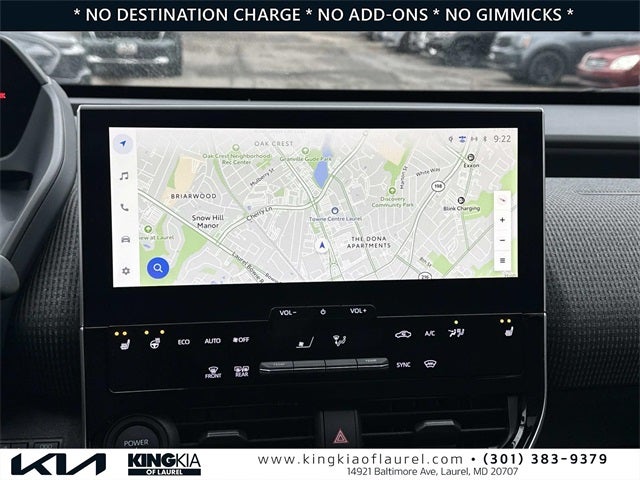 2023 Toyota bZ4X XLE | AWD