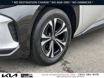 2023 Toyota bZ4X XLE | AWD