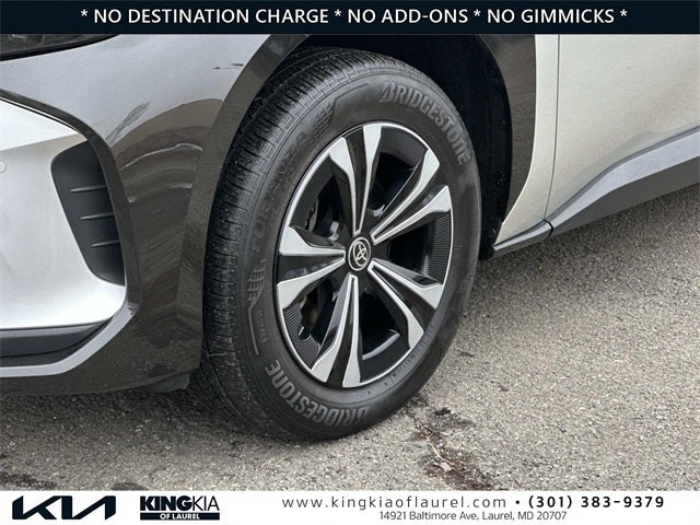 2023 Toyota bZ4X XLE | AWD
