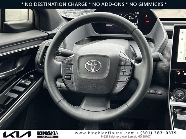 2023 Toyota bZ4X XLE | AWD