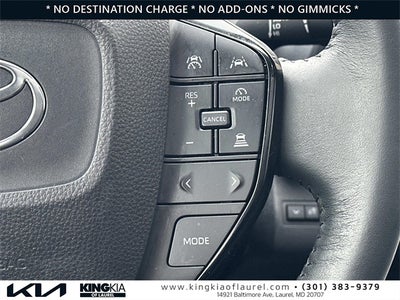 2023 Toyota bZ4X XLE | AWD