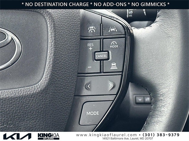 2023 Toyota bZ4X XLE | AWD