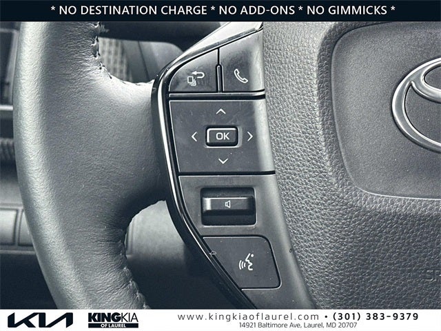 2023 Toyota bZ4X XLE | AWD