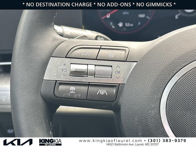 2024 Hyundai Kona Limited