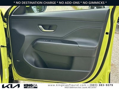 2024 Hyundai Kona Limited