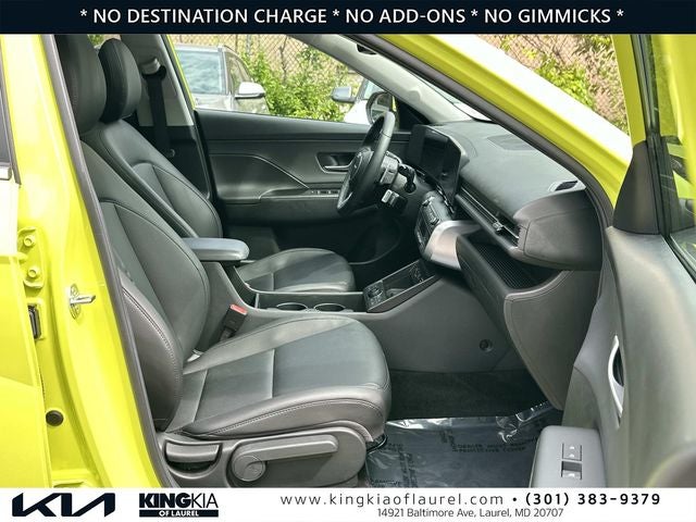 2024 Hyundai Kona Limited