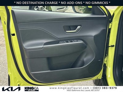 2024 Hyundai Kona Limited